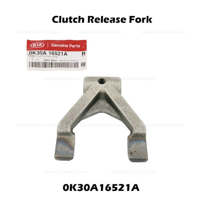 Genuine Clutch Release Fork 0K30A16521A for Kia Rio