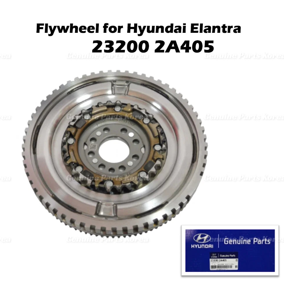 ⭐Genuine⭐ FLYWHEEL 232002A405 for ELANTRA 2016-2019