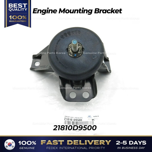 ⭐Genuine⭐ Engine Mounting Bracket 21810D9500 for Kia Sportage