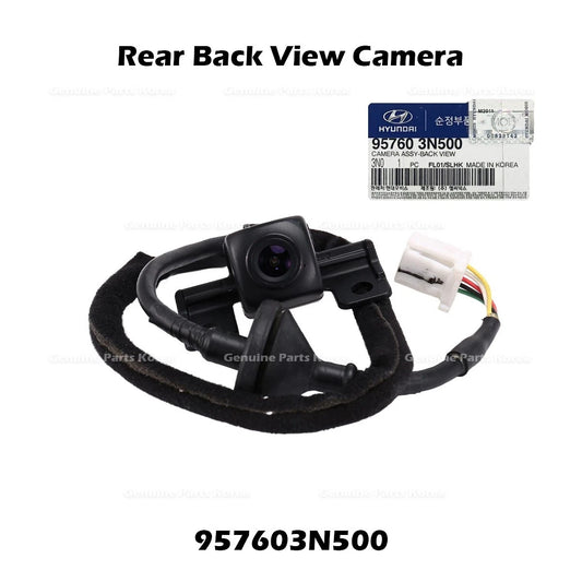 ⭐Genuine⭐ Rear Back View Camera 957603N500 for Hyundai Equus