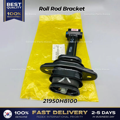 Genuine Roll Rod Bracket 21950H8100 for Kia Rio Stonic