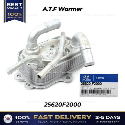 Genuine A.T.F Warmer 25620F2000 for Hyundai Elantra Veloster