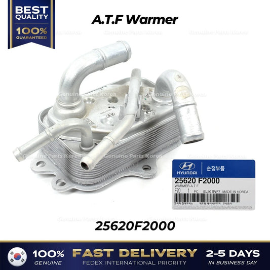 ⭐Genuine⭐ A.T.F Warmer 25620F2000 for Hyundai Elantra Veloster
