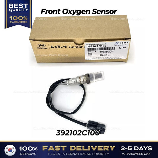 ⭐Genuine⭐ Front Oxygen Sensor 392102C100 for Hyundai H1 Grand Starex
