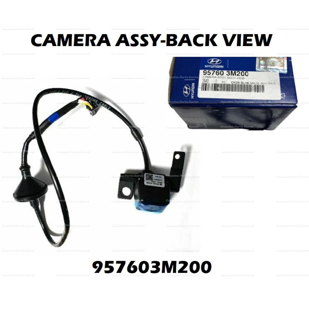 ⭐Genuine⭐ Rear Backup View Camera 957603M200 for Hyundai Genesis Sedan 2012-2014