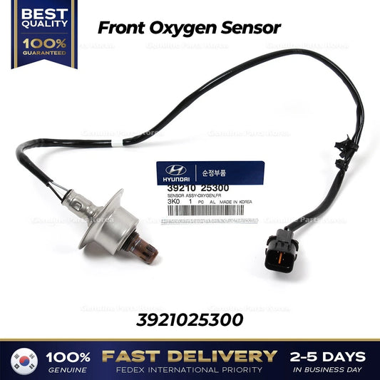 ⭐Genuine⭐ Front Oxygen Sensor 3921025300 for Hyundai Sonata Kia Optima