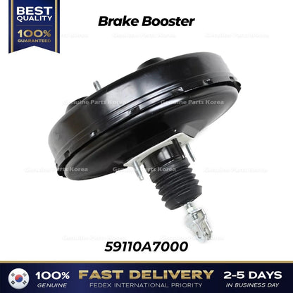 Genuine Brake Booster 59110A7000 for Kia Forte Forte Koup