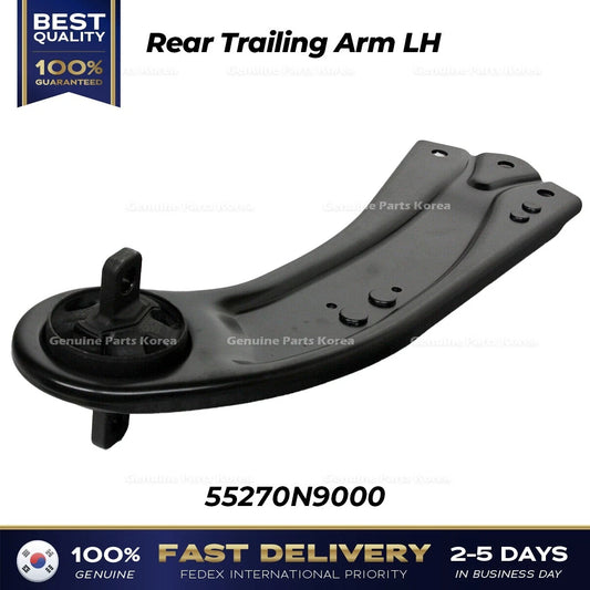 ⭐Genuine⭐ Rear Trailing Arm LH 55270N9000 for Hyundai Tucson Kia Sportage