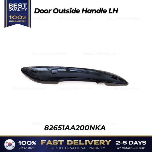⭐Genuine⭐ Door Outside Handle LH 82651AA200NKA for Hyundai Elantra