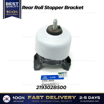 Genuine Rear Roll Stopper Bracket 219302B500 for Hyundai Santa Fe Veracruz