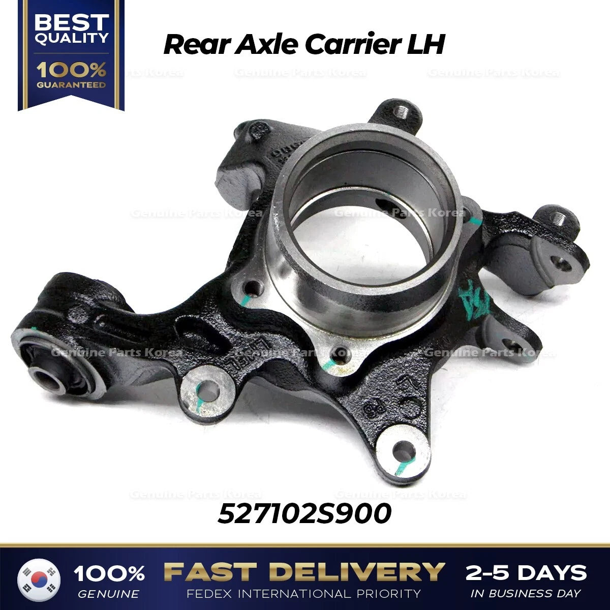 ⭐Genuine⭐ Rear Axle Carrier LH 527102S900 for Hyundai Tucson
