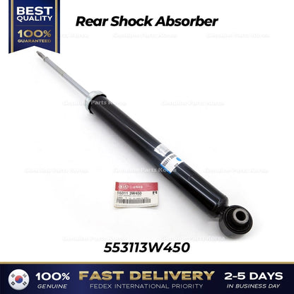 Genuine Rear Shock Absorber 553113W450 for Kia Sportage
