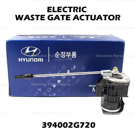 ⭐OEM⭐ Turbocharger Solenoid Waste gate Valve 394002G720 for Kia Sportage 2.0L