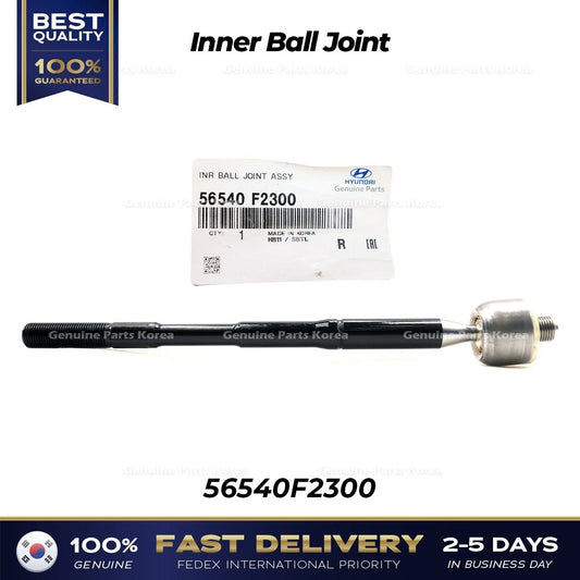 Genuine Inner Ball Joint  for Hyundai Elantra Ioniq Kia Niro