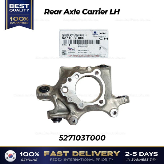 ⭐Genuine⭐ Rear Axle Carrier LH 527103T000 for Hyundai Equus Genesis Kia K900