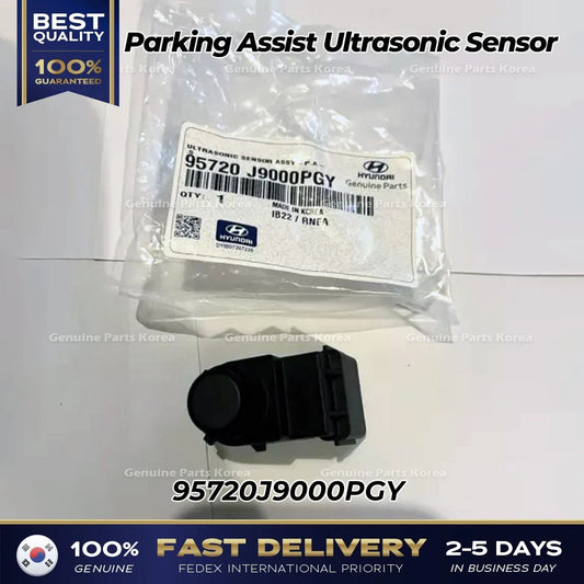 ⭐Genuine⭐ Parking Assist Ultrasonic Sensor 95720J9000PGY for Hyundai Kona