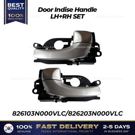 ⭐Genuine⭐ Door Indise Handle LH RH SET for Hyundai Equus
