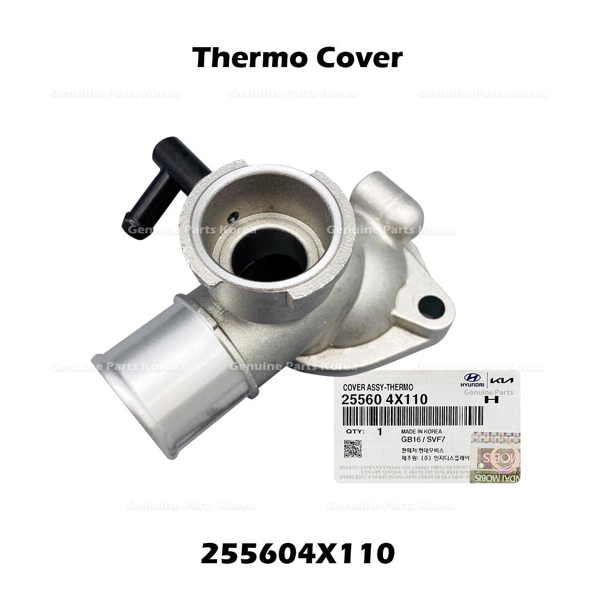 ⭐Genuine⭐ Thermo Cover 255604X110 for Hyundai Terracan