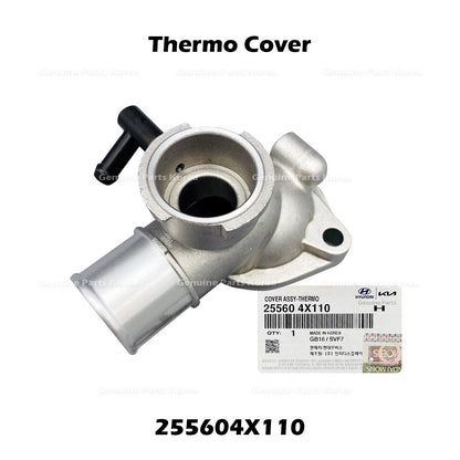 Genuine Thermo Cover 255604X110 for Hyundai Terracan