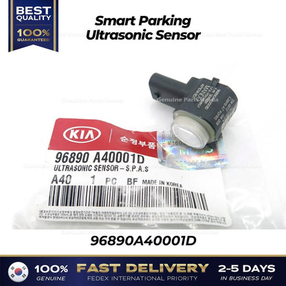 Genuine Smart Parking Ultrasonic Sensor 96890A40001D for Kia Carens