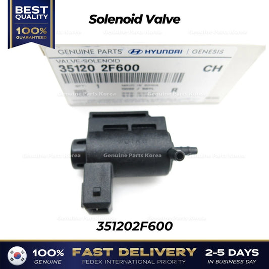 ⭐Genuine⭐ Solenoid Valve 351202F600 for Hyundai Staria