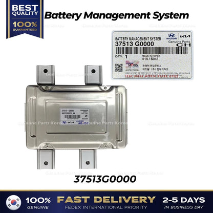 Genuine Battery Management System 37513G0000 for Hyundai Sonata Hybrid