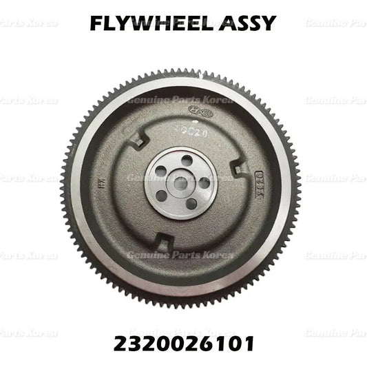 ⭐Genuine⭐ Flywheel Assy 2320026101 for Hyundai Accent 01-11 Kia Rio Rio5 06-11