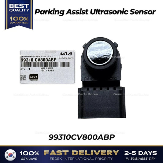 ⭐Genuine⭐ Parking Assist Ultrasonic Sensor 99310CV800ABP for Kia EV6