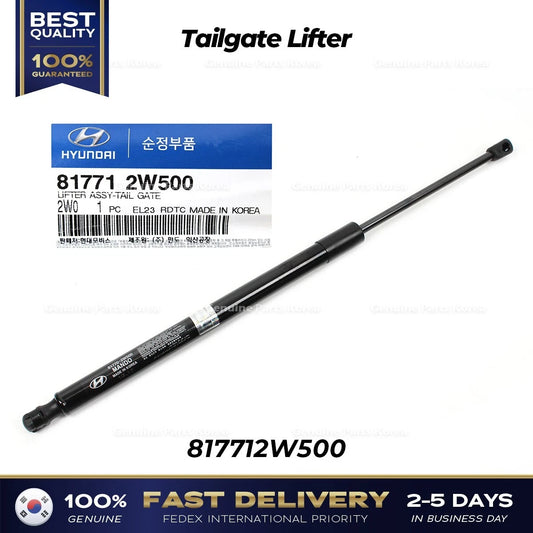 ⭐Genuine⭐ Tailgate Lifter 817712W500 for Hyundai Santa Fe