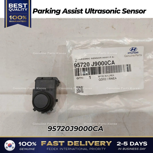 ⭐Genuine⭐ Parking Assist Ultrasonic Sensor 95720J9000CA for Hyundai Kona