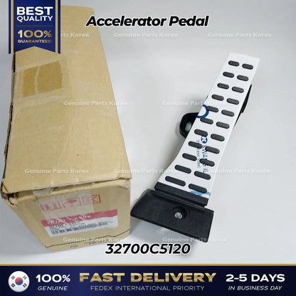 Genuine Accelerator Pedal 32700C5120 for Hyundai Genesis G70 Kia Sorento