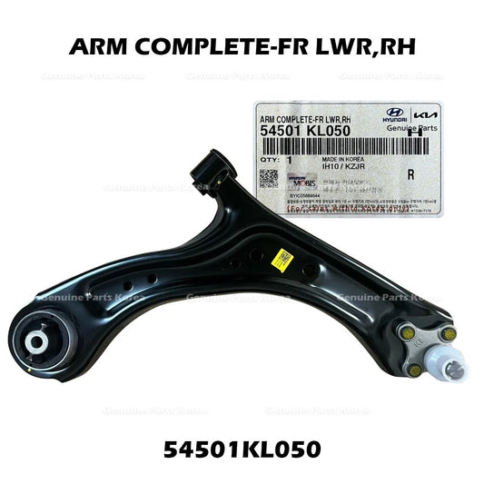 ⭐Genuine⭐ Front Lower Arm Complete RH 54501KL050 for Hyundai Ioniq 6