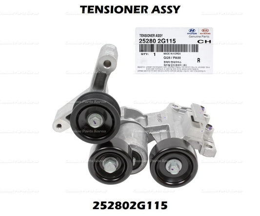 ⭐Genuine⭐ Belt Tensioner Assy 252802G115 for Hyundai Kia