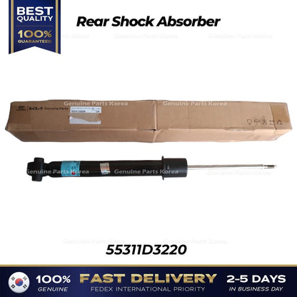 Genuine Rear Shock Absorber 55311D3220 for Hyundai Tucson