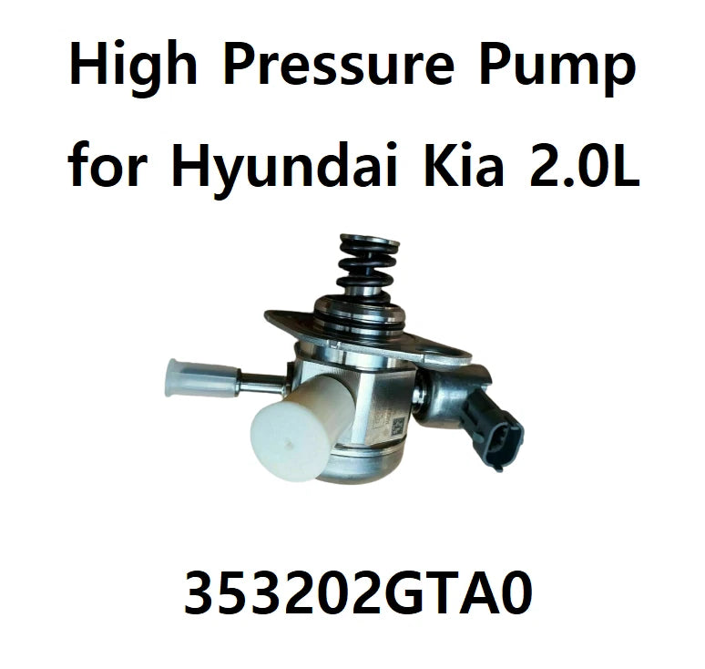 OEM High Pressure Pump 353202GTA0 for Hyundai Santa Fe Sonata