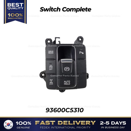 ⭐Genuine⭐ Switch Complete 93600C5310 for Kia Sorento