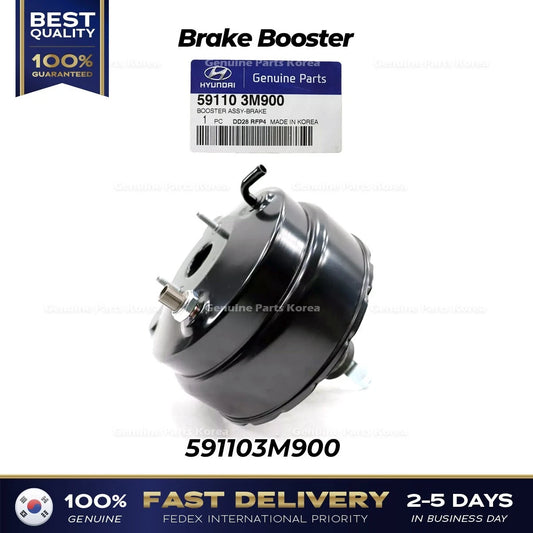 ⭐Genuine⭐ Brake Booster 591103M900 for Hyundai Genesis