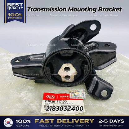 Genuine Transmission Mounting Bracket 218303Z400 for Kia Soul Carens