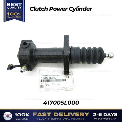 Genuine Clutch Power Cylinder 417005L000 for Hyundai E-Mighty