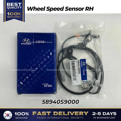 Genuine Wheel Speed Sensor RH 58940S9000 for Kia Telluride