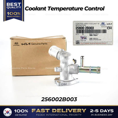 Genuine Coolant Temperature Control 256002B003 for Kia Soul