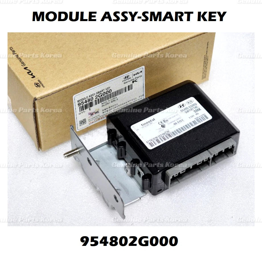 ⭐Genuine⭐ Module Assy - Smart Key 954802G000 for Kia Rotze 2006-2009