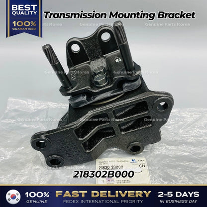 Genuine Transmission Mounting Bracket 218302B000 for Hyundai Santa Fe