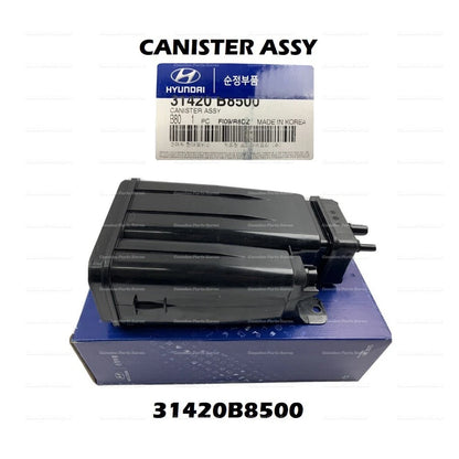GENUINE Vapor Canister Fuel Gas Emission 31420B8500 for Hyundai Kia