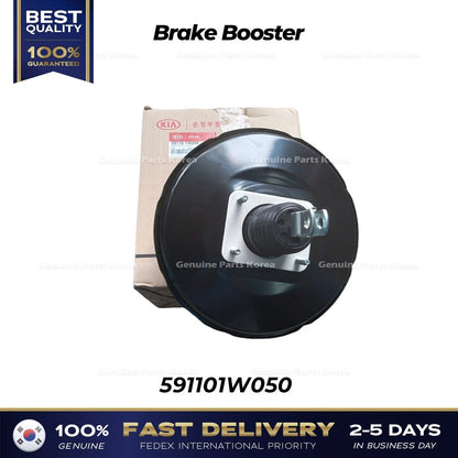 Genuine Brake Booster 591101W050 for Kia Rio