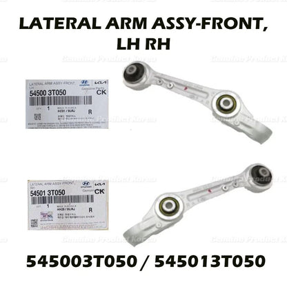 Genuine  Front Lower Control Arm Rear LH RH 2P 1Set for Kia K900 2015 - 2017