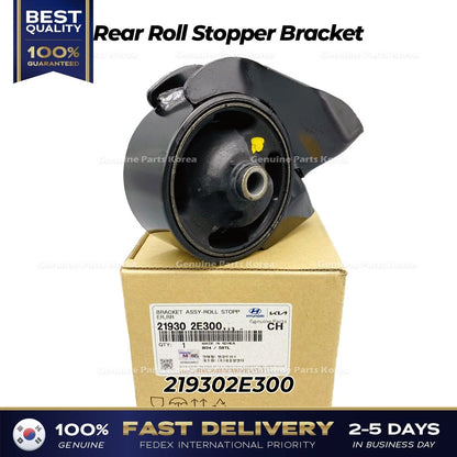 Genuine Rear Roll Stopper Bracket 219302E300 for Hyundai Tucson Kia Sportage