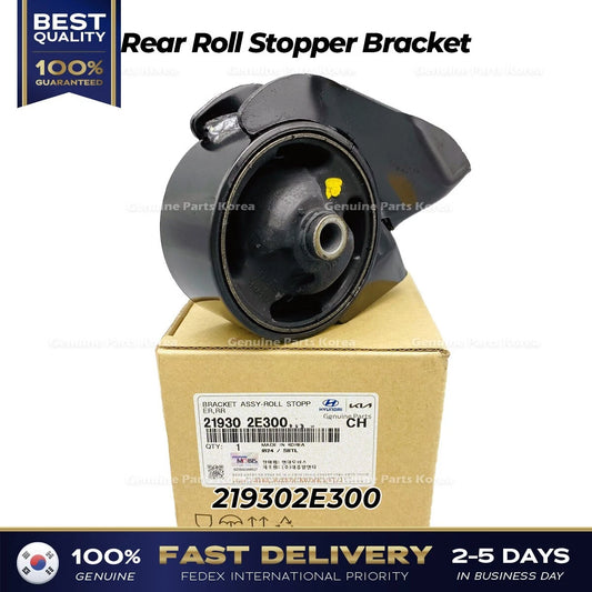 ⭐Genuine⭐ Rear Roll Stopper Bracket 219302E300 for Hyundai Tucson Kia Sportage