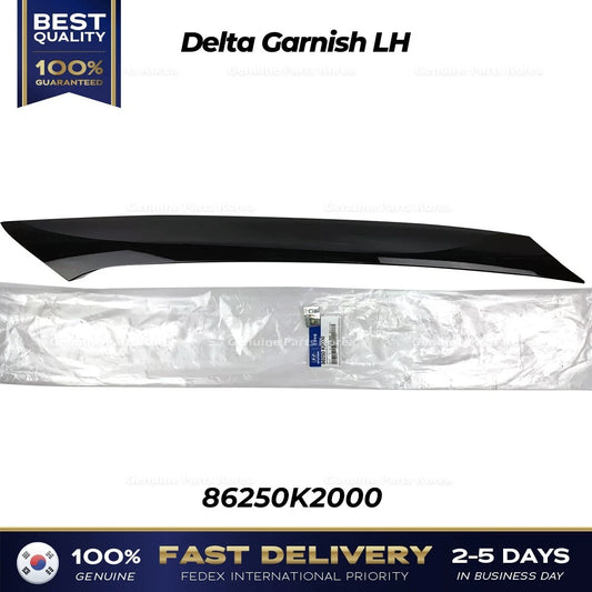 ⭐Genuine⭐ Delta Garnish LH 86250K2000 for Hyundai Venue