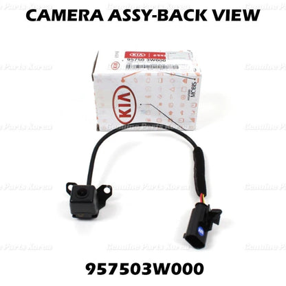 Genuine Camera Back View Rear Assy 957503W000 for Kia Sportage 2011